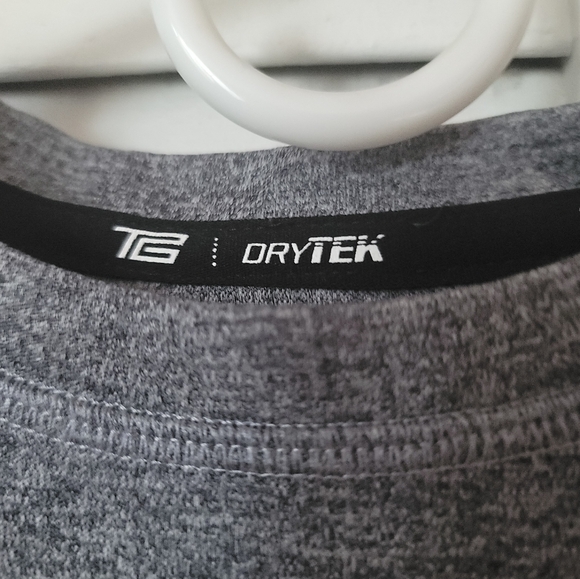 TEK GEAR Drytek Shirt, Size 8 - Picture 4 of 7